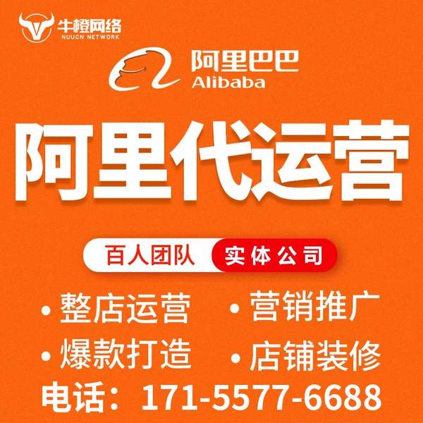 常宁电商代运营