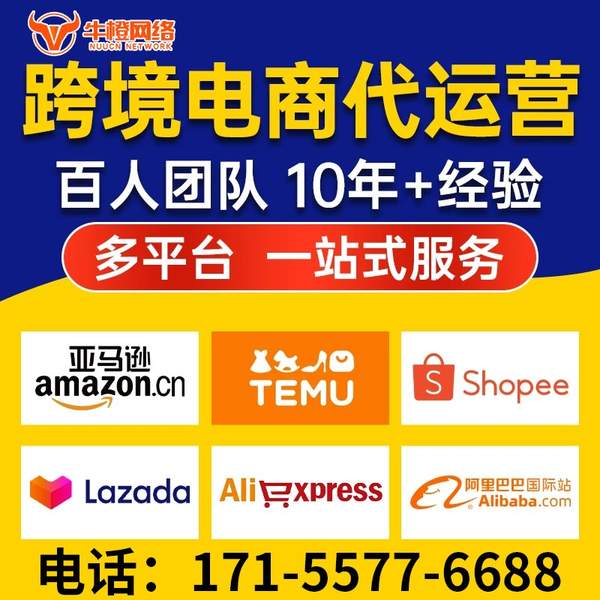 常宁电商代运营