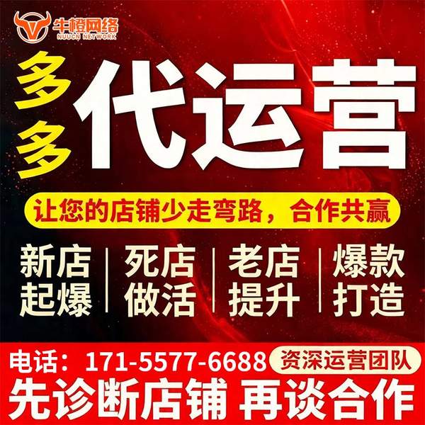 常宁电商代运营