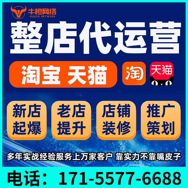 常宁电商代运营
