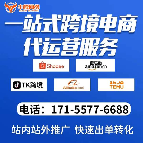 常宁电商代运营